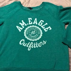 America Eagle sweatshirt